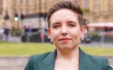 Carla Denyer takes several weeks off after burnout