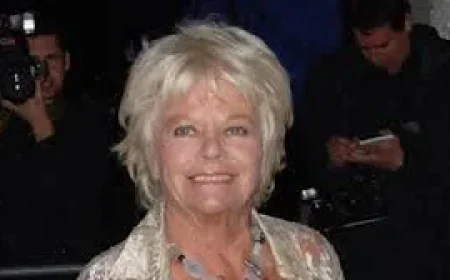 Judith Chalmers dies aged 90 after 29 years on ITV