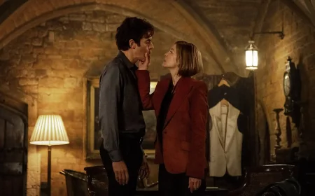 Sacha Baron Cohen Leads Ladies First in Netflix Gender Swap Comedy