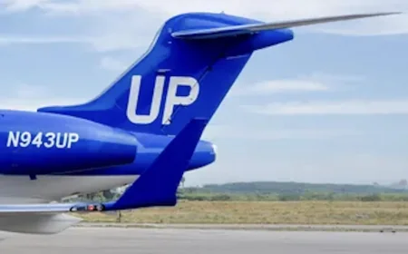 Wheels Up Posts 74 Zero-Cancellation Days in 2026