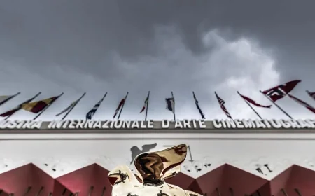 Werner Herzog puts Bucking Fastard in Venice 2026 contention