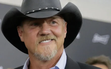 Trace Adkins will debut American Made on A Capitol Fourth