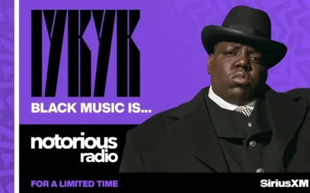 Sirius Xm brings Notorious Radio back for 30 days
