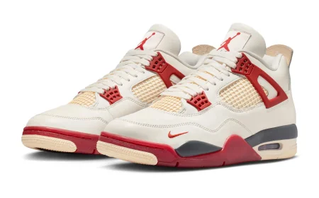 Nigel Sylvester Drives Brick After Brick Jordan 4 to Friday Drop