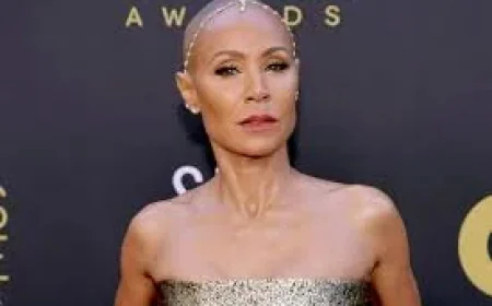 Jada Pinkett Smith Wins $32,836 Legal Fee Award in Court