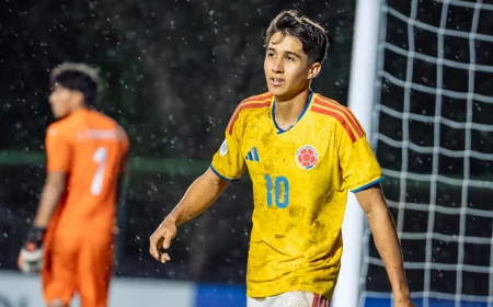 Samuel Martinez Set for Liverpool in €1 Million Deal
