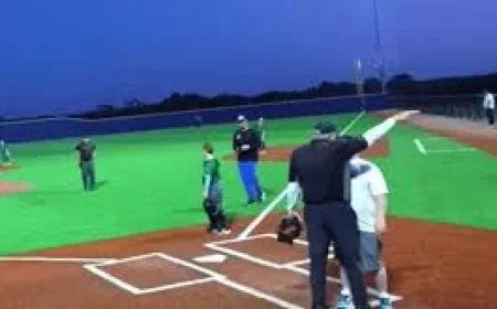 Johnathan Lee Arrested Over Little League Umpire Assault in Seminole County