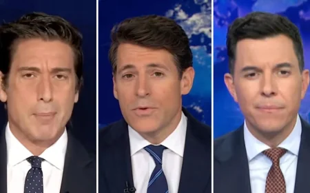 Tony Dokoupil lifts Cbs Evening News to 3.806 million viewers