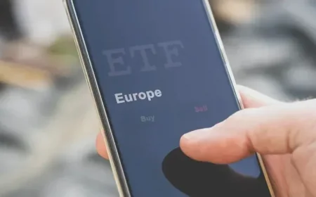 Vanguard launches 2 ETFs on Europe — Bourse En Direct