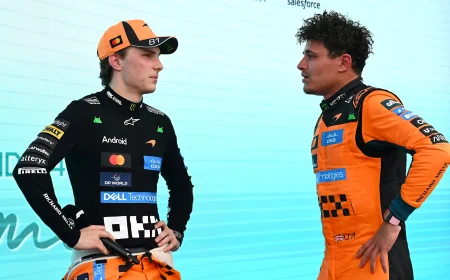 Mercedes and McLaren Bring Upgrades for 2026 F1 Montreal Schedule