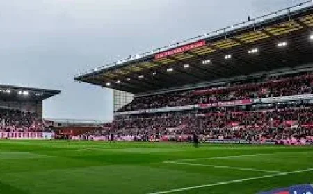 Stuart Harvey Joins Stoke City Technical Director Appointment
