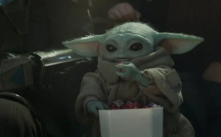 Jon Favreau Lifts Mandalorian And Grogu Rotten Tomatoes to 61%