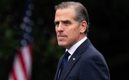 Candace Owens Interview: Hunter Biden Says Joe Biden Was Never Part of Epstein Class