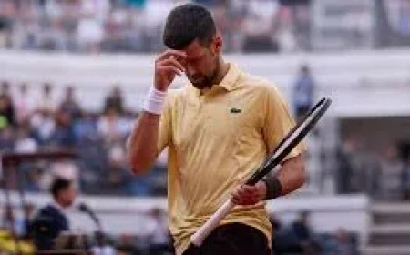 Andre Agassi Says Loss Drives What Makes Something Special