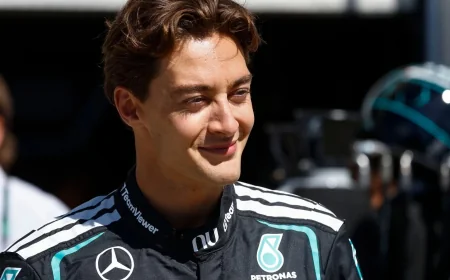 Palmer Guides Circuit Gilles Villeneuve Ahead of 2026 Canadian Grand Prix