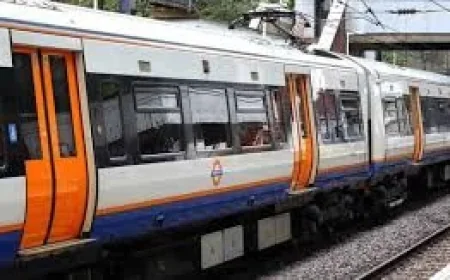 TfL Refines Northern Line Route Takeover Business Case, Seeks 4 Trains