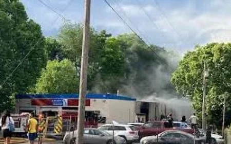 Don Webster Says Waff 48 Fire Closed Oakwood Ave NW