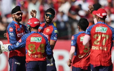 Rajat Patidar, RCB beat Punjab Kings by 23 runs in Dharamshala