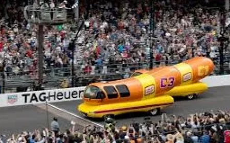 Wienie 500 Returns for Second Year at IMS Friday