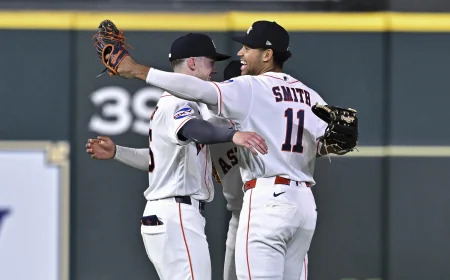 Cubs and Astros Slump Into Wrigley Field Series — Astros Vs Cubs