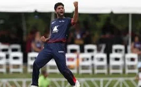 Berrington's catch seals 2-run Scotland win over USA — Bbc Cricket