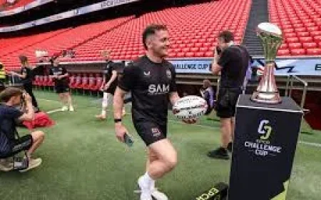 Ulster Rugby chase first trophy in 20 years against Montpellier
