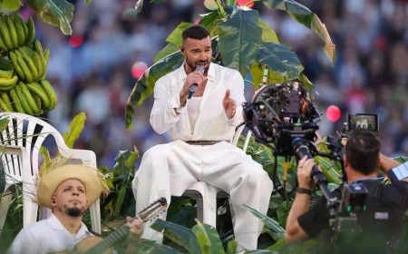Ricky Martin Concert in Podgorica Cut by Gas Attack