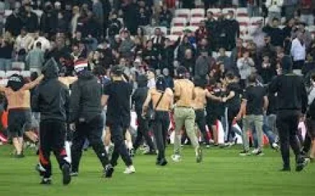 Jean-Pierre Rivere puts Lens – Nice final behind survival fight