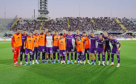 Piccoli Sends Fiorentina Ahead 1-0 Against Atalanta — Fiorentina – Atalanta