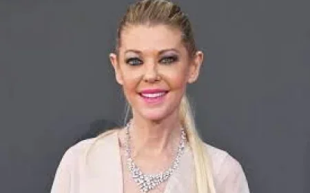Tara Reid Draws Attention at Cannes Gala on May 21, 2026