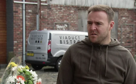 Tyrone Dobbs deepens Who Killed Theo In Coronation Street mystery