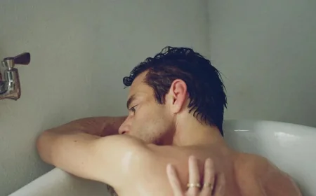 Rami Malek Drives Freddie Mercury in Cannes Competition The Man I Love