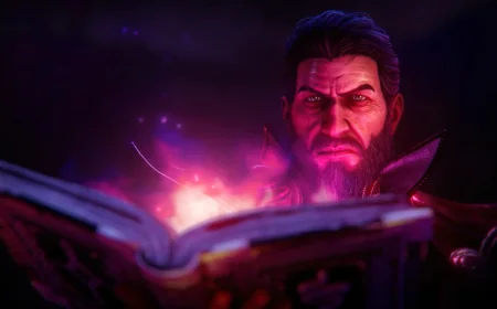 Matthew Cederquist Says Diablo Ii Drew 1.92 Million Warlocks