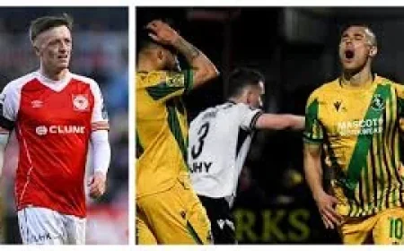 Shamrock Rovers Vs Sligo Rovers Preview Gets 2026 BBC Stats Page