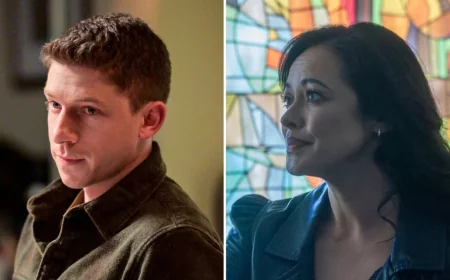 Donnie Wahlberg Sends Danny Reagan to Patrol in Boston Blue Season 1 Finale