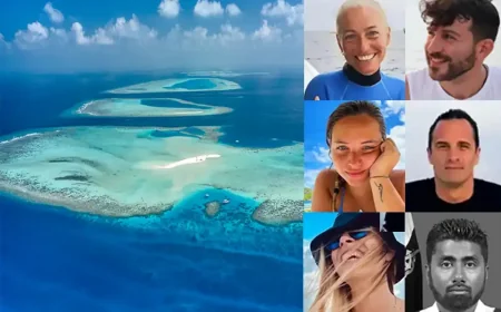 Italian Authorities Seize Maldives Divers Devices in Rome Probe