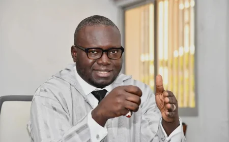 Assane Mbengue backs Ousmane Sonko after dismissal