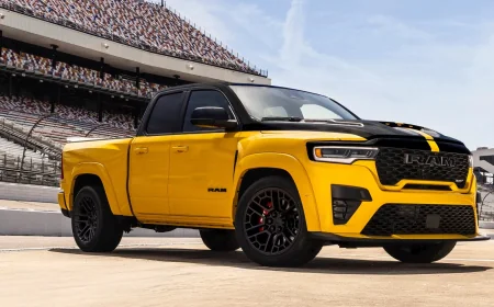Travis Pastrana Will Run Rumble Bee at Charlotte Motor Speedway