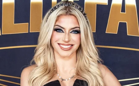 Alexa Bliss Signs With Prototype Talent Agency, Adds New Rep