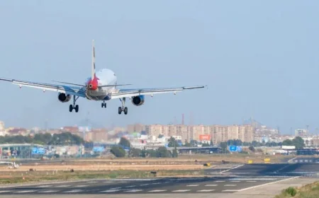 Aeropuerto Internacional de Mérida opera sin demoras a las 17:01