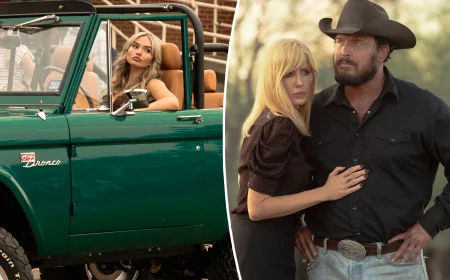 Natalie Alyn Lind Says Oreana Will Cause Havoc in Dutton Ranch