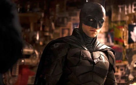 Matt Reeves Brings The Batman 2 to Liverpool After 2027 Delay