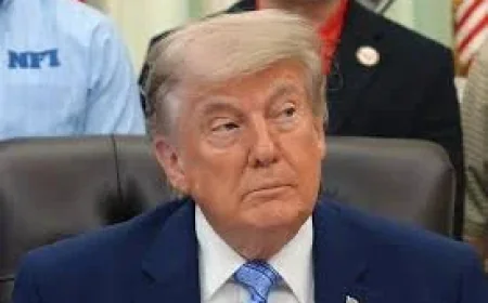 Trump Says Additional 5,000 Troops to Poland — Military Deployment