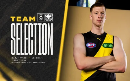 Tom Sims Returns After 286 Days for Richmond VFL