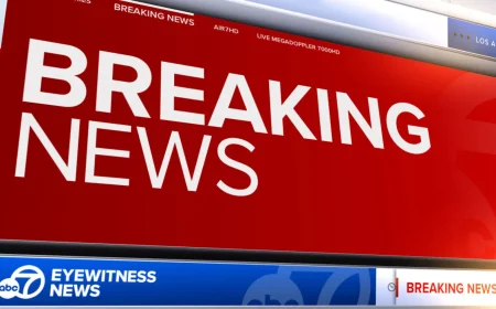 CHP Deactivates Amber Alert Los Angeles Today After Boy Found