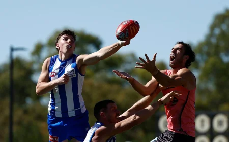 North Melbourne Vs Gold Coast: Suns Bring 7-3 Record Into Marvel Stadium