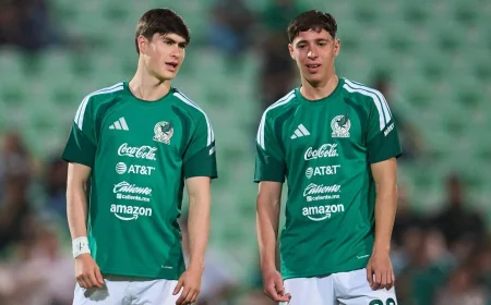 Mateo Chavez Signs Five-Year AZ Alkmaar Deal for World Cup Push