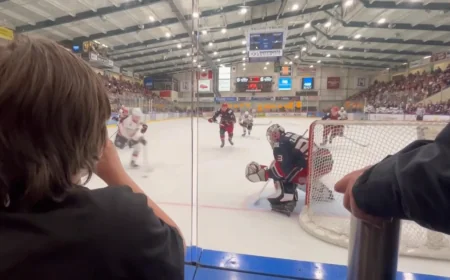 Brooks Bandits Push Clippers to 3-1 Lead After Game 4 OT Win