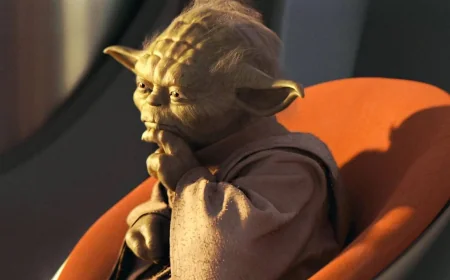 George Lucas Maps Star Wars Movies In Order for New Viewers