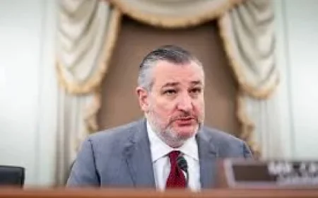 Ted Cruz says Blanche fund drew GOP pushback over $1.776 billion